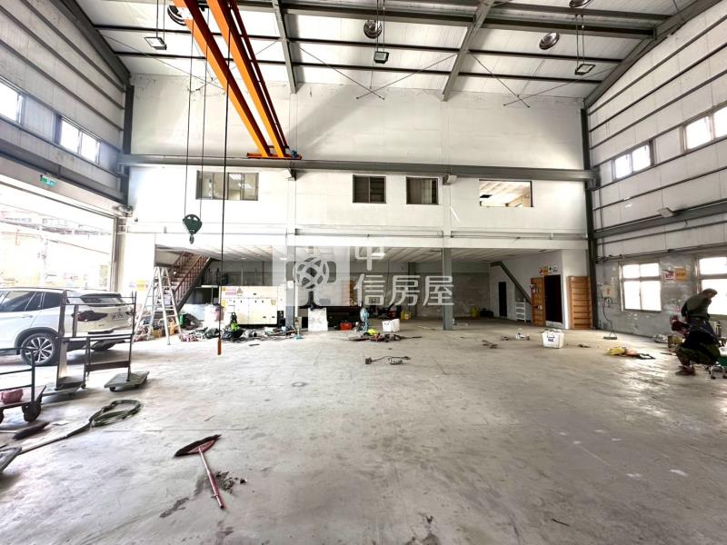 R02.八德區興豐工業城廠房【捷運新北園區站加盟店】房屋室內格局與周邊環境