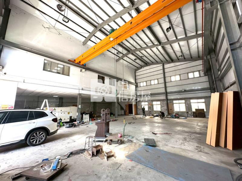 R02.八德區興豐工業城廠房【捷運新北園區站加盟店】房屋室內格局與周邊環境