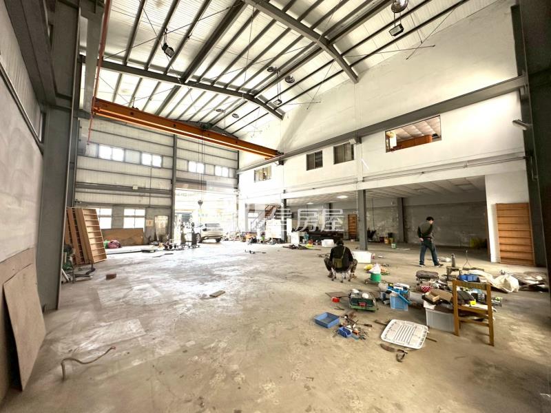 R02.八德區興豐工業城廠房【捷運新北園區站加盟店】房屋室內格局與周邊環境