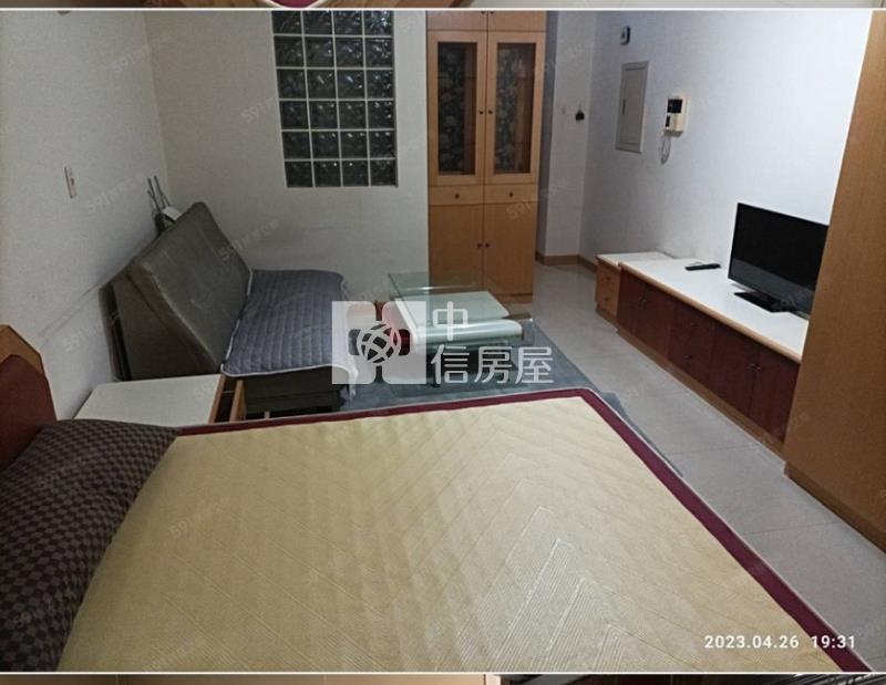 海華國際會館套房房屋室內格局與周邊環境