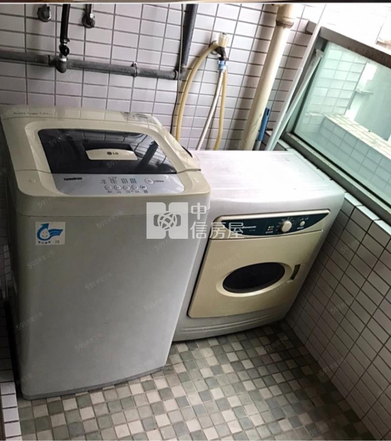 海華國際會館套房房屋室內格局與周邊環境