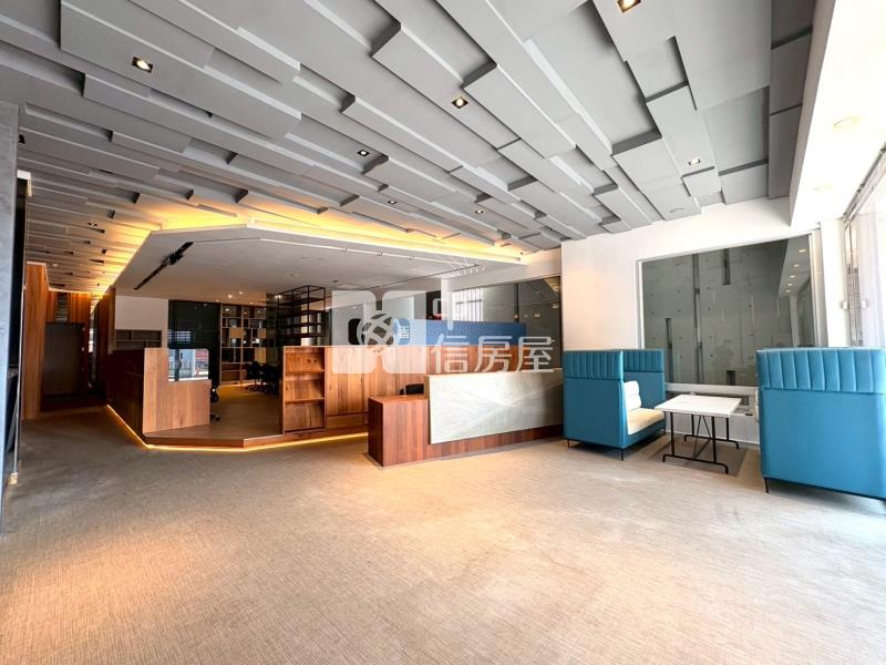 安平79大地坪角窗企業總部店住房屋室內格局與周邊環境