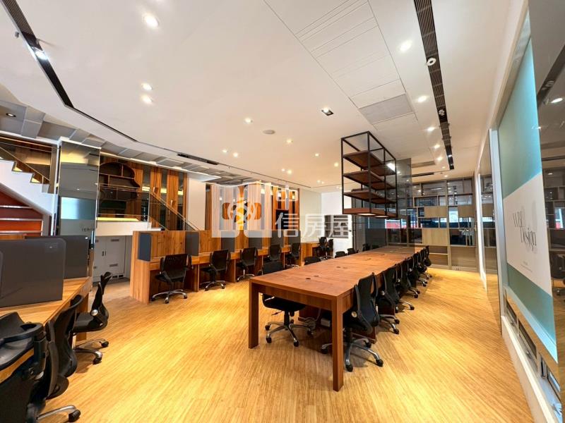 安平79大地坪角窗企業總部店住房屋室內格局與周邊環境