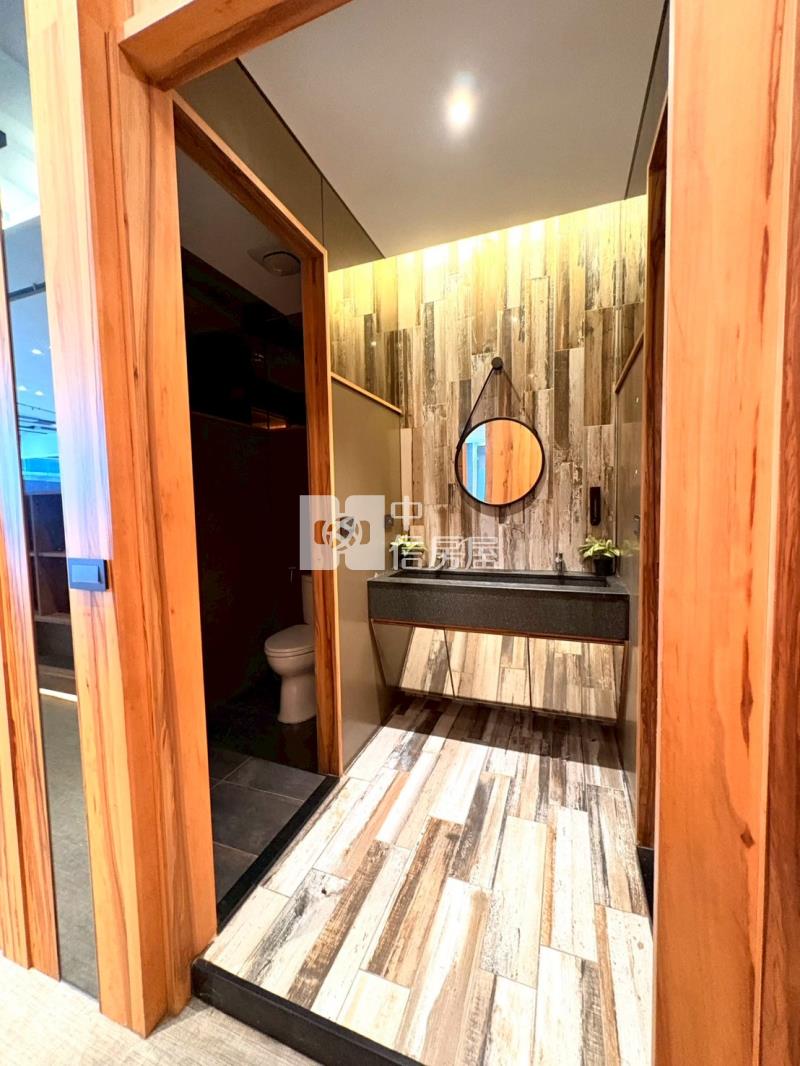 安平79大地坪角窗企業總部店住房屋室內格局與周邊環境