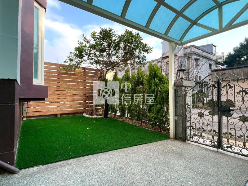 陽光山林庭院別墅房屋室內格局與周邊環境