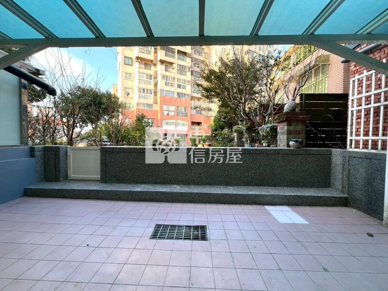 陽光山林庭院別墅房屋室內格局與周邊環境