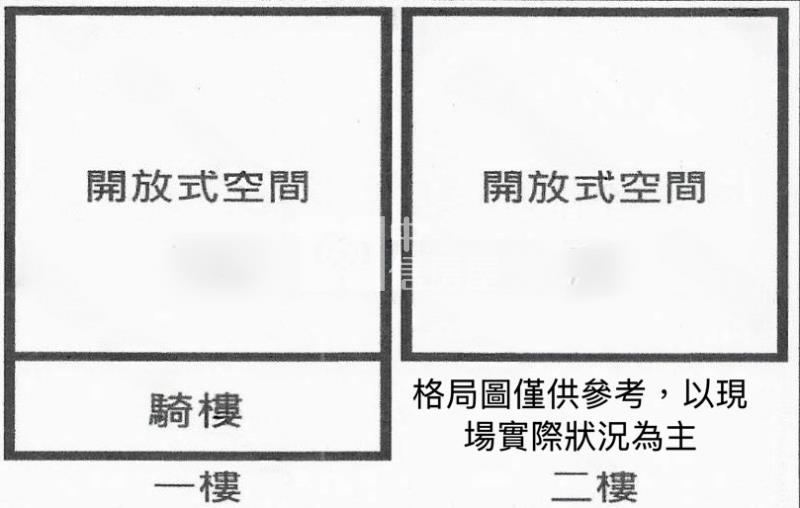 龍潭竹龍路大地坪透天房屋室內格局與周邊環境