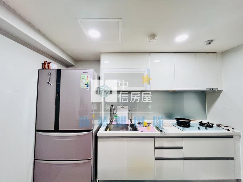 【新夢想】舞揚一綻優質三房車房屋室內格局與周邊環境