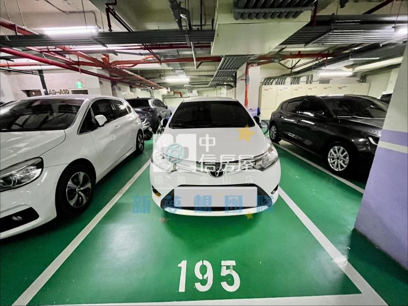 【新夢想】舞揚一綻優質三房車房屋室內格局與周邊環境