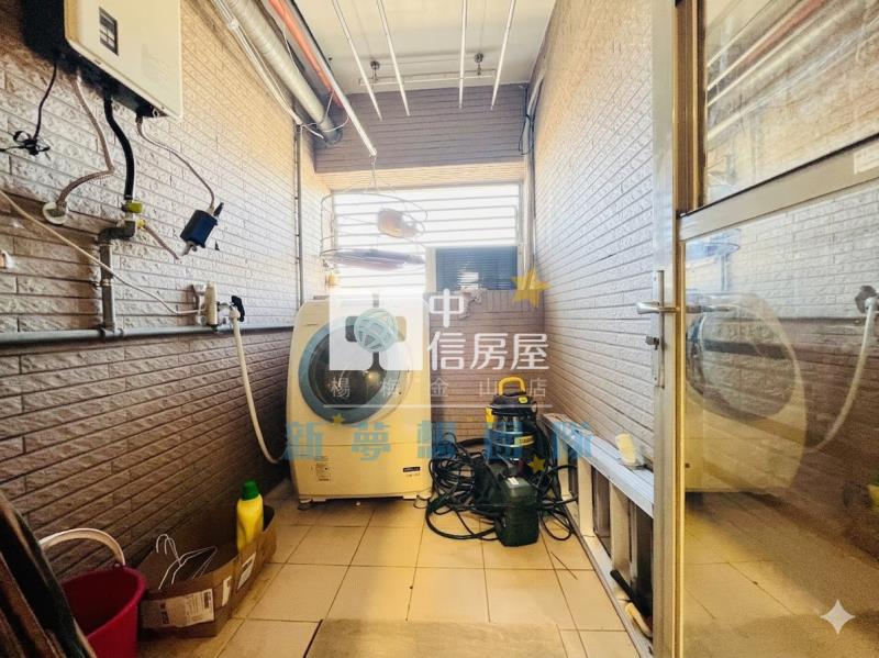 【新夢想】舞揚一綻優質三房車房屋室內格局與周邊環境