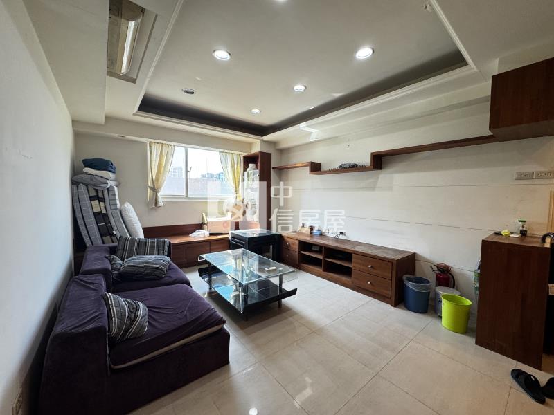 內壢前站飛揚收租三房房屋室內格局與周邊環境