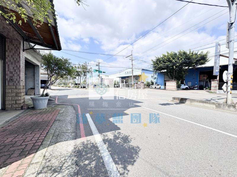 【新夢想】蘆竹新生路旁建地房屋室內格局與周邊環境