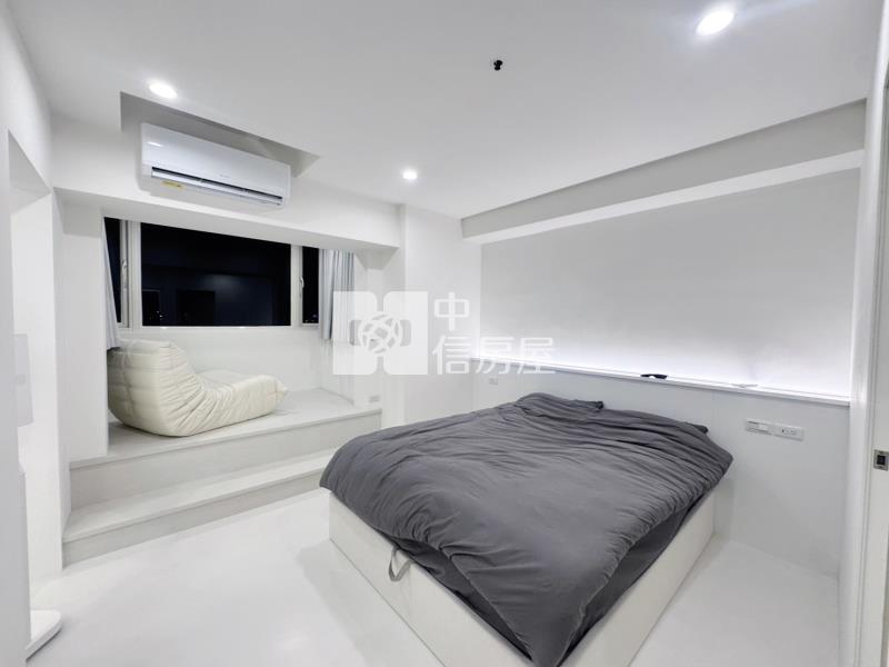 桃園藝文特區精裝3改2房房屋室內格局與周邊環境