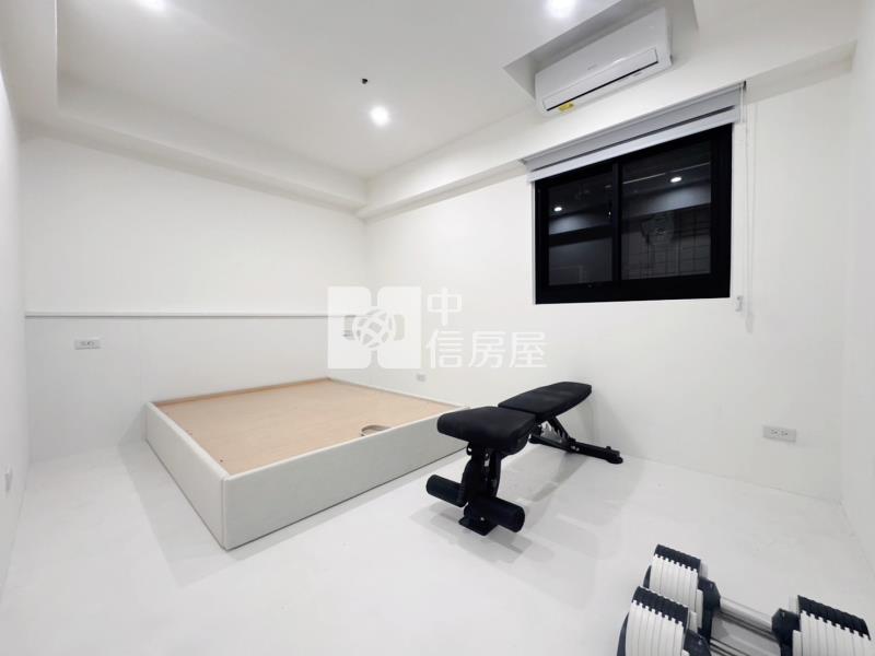 桃園藝文特區精裝3改2房房屋室內格局與周邊環境