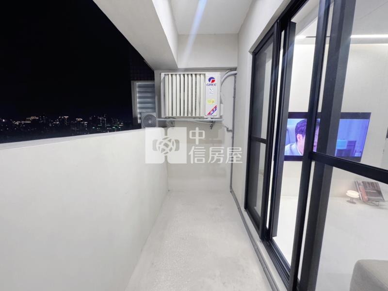 桃園藝文特區精裝3改2房房屋室內格局與周邊環境