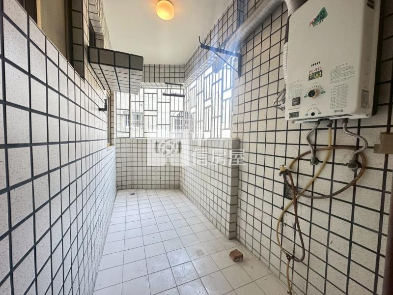 大業國中美3房房屋室內格局與周邊環境