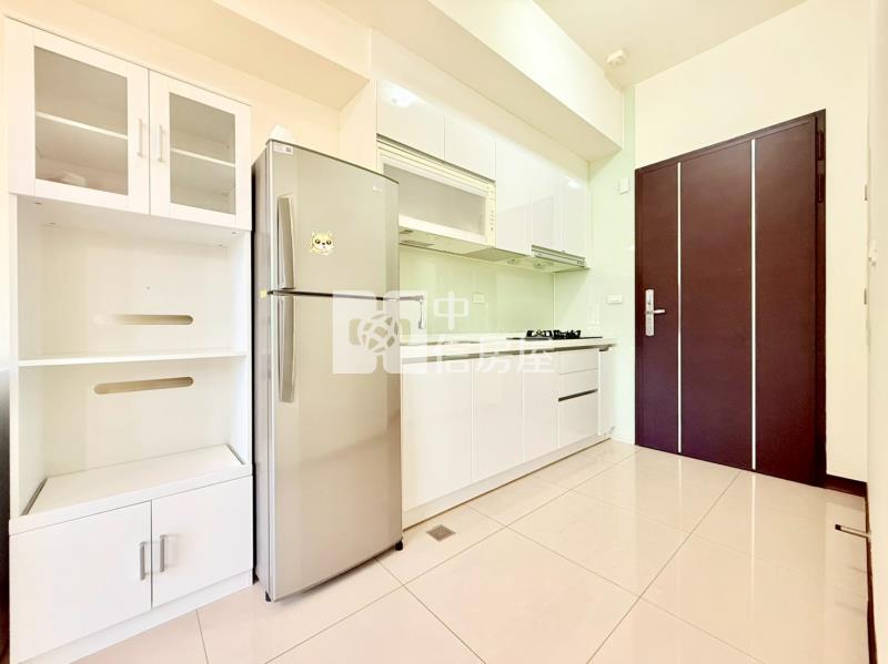 北屯太原路旁精裝2房樹梢戶房屋室內格局與周邊環境