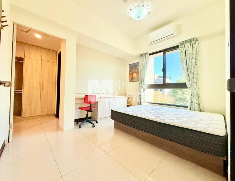 北屯太原路旁精裝2房樹梢戶房屋室內格局與周邊環境