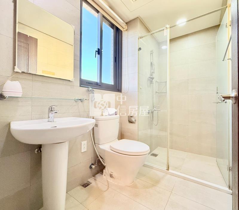 北屯太原路旁精裝2房樹梢戶房屋室內格局與周邊環境