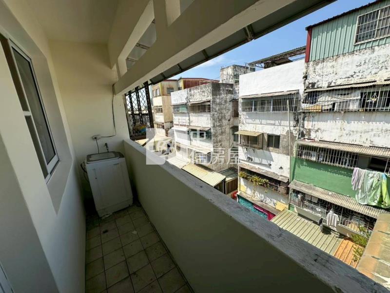 捷運前鎮高中站5樓美寓房屋室內格局與周邊環境