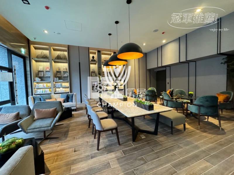 【冠軍商仲】新橫濱星野前區兩房房屋室內格局與周邊環境