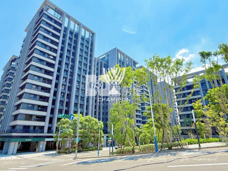 【冠軍商仲】新橫濱星野前區兩房房屋室內格局與周邊環境