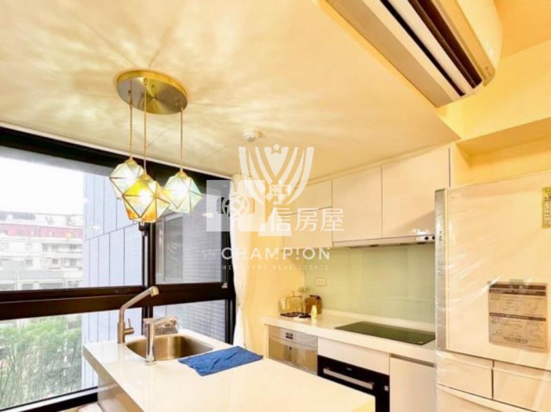 【冠軍商仲】新橫濱星野前區兩房房屋室內格局與周邊環境