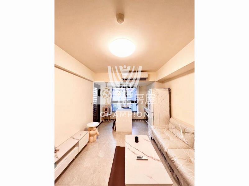 【冠軍商仲】新橫濱星野前區兩房房屋室內格局與周邊環境