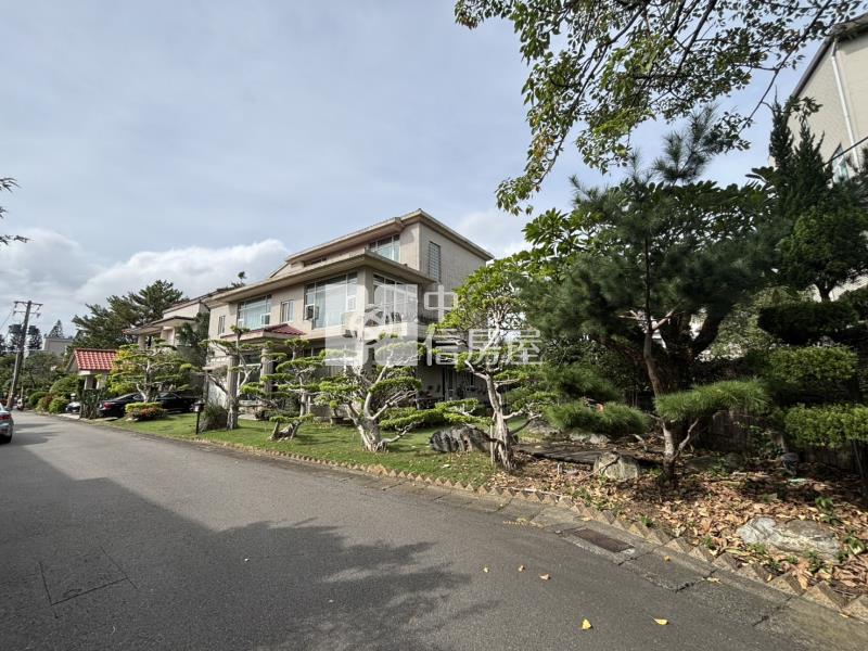 大享別莊大面寬獨棟別墅(2)房屋室內格局與周邊環境