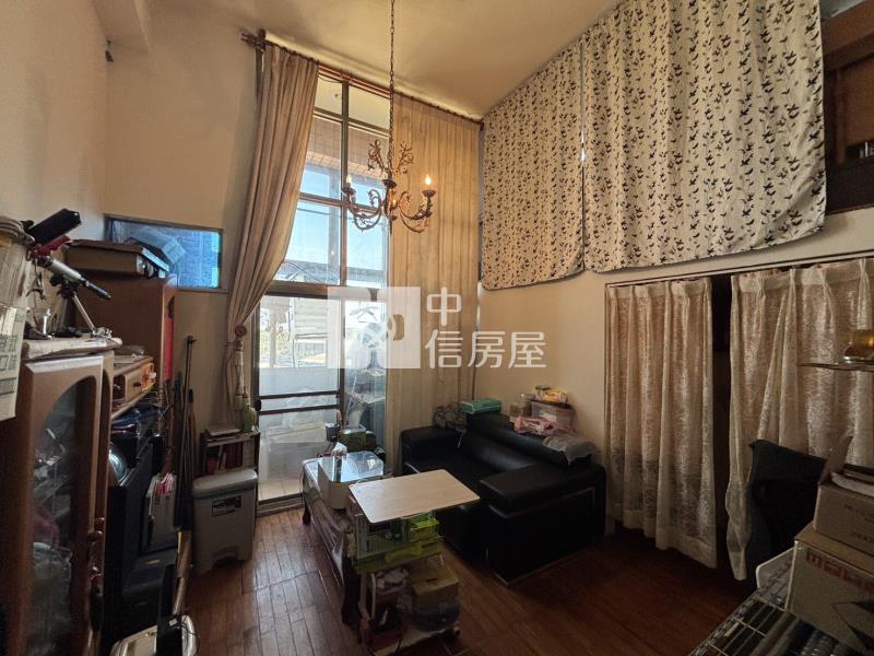 幼獅交流道邊間兩房車房屋室內格局與周邊環境