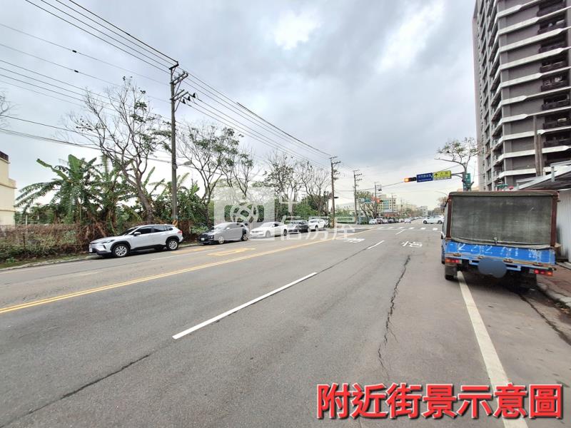 蘆竹大興路都計內持分土地(2)房屋室內格局與周邊環境