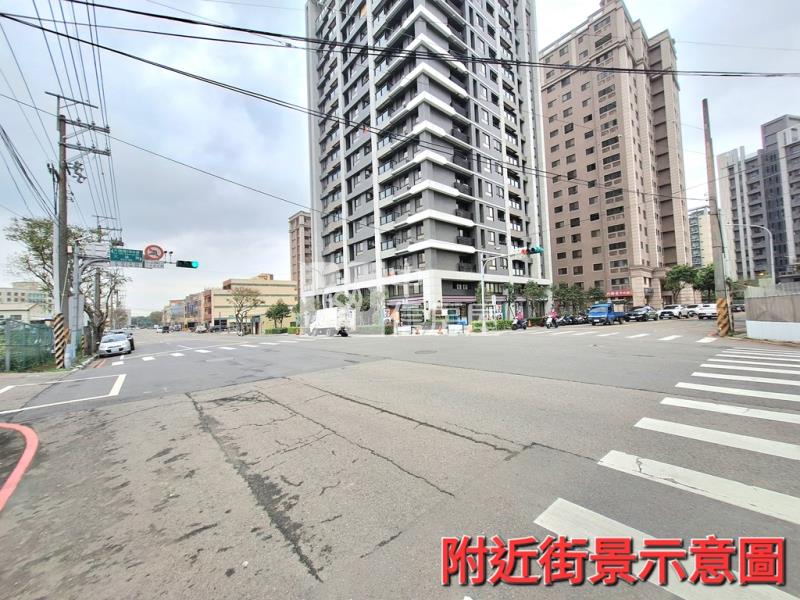 蘆竹大興路都計內持分土地(2)房屋室內格局與周邊環境
