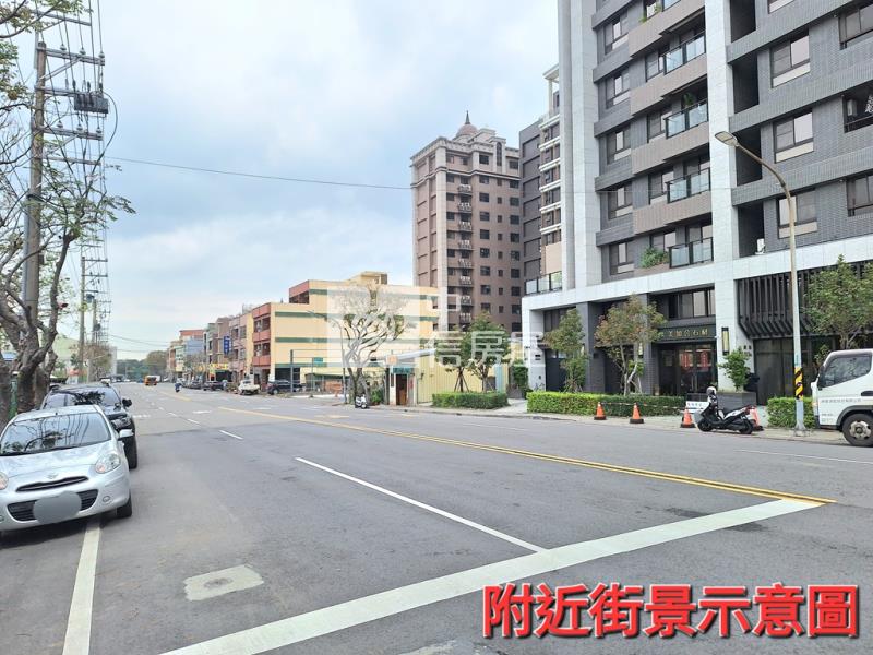 蘆竹大興路都計內持分土地(2)房屋室內格局與周邊環境