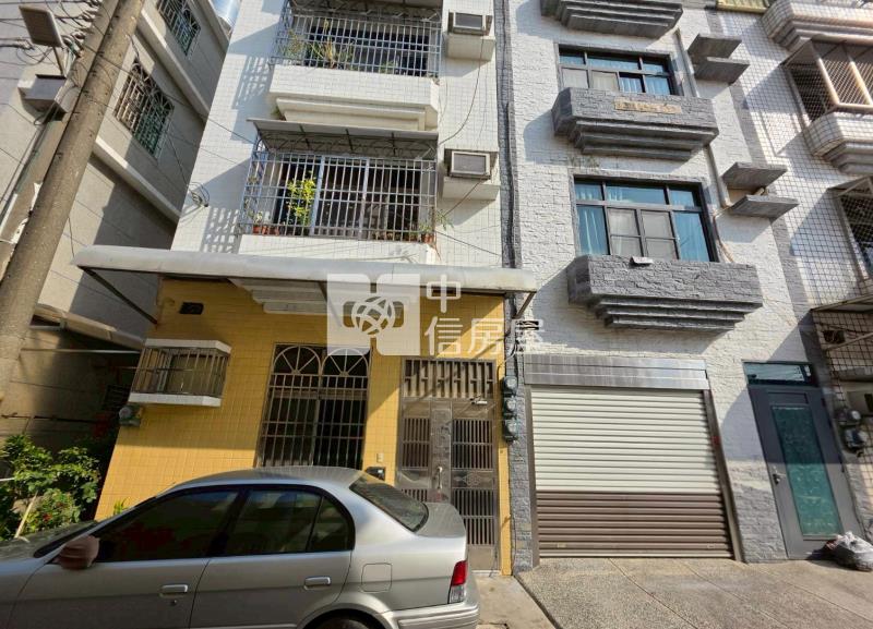 (專)安定南科約5分免千萬RC傳統透天房屋室內格局與周邊環境