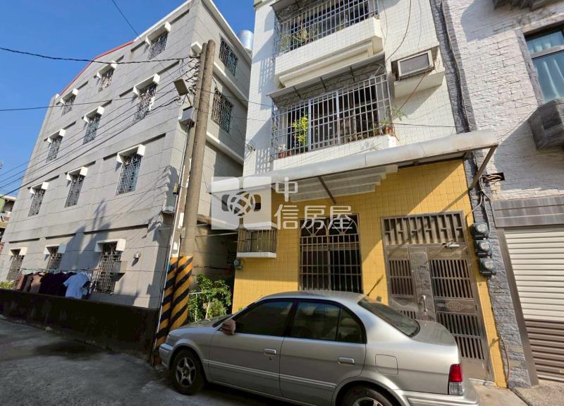 (專)安定南科約5分免千萬RC傳統透天房屋室內格局與周邊環境