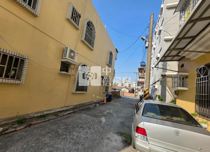 (專)安定南科約5分免千萬RC傳統透天房屋室內格局與周邊環境