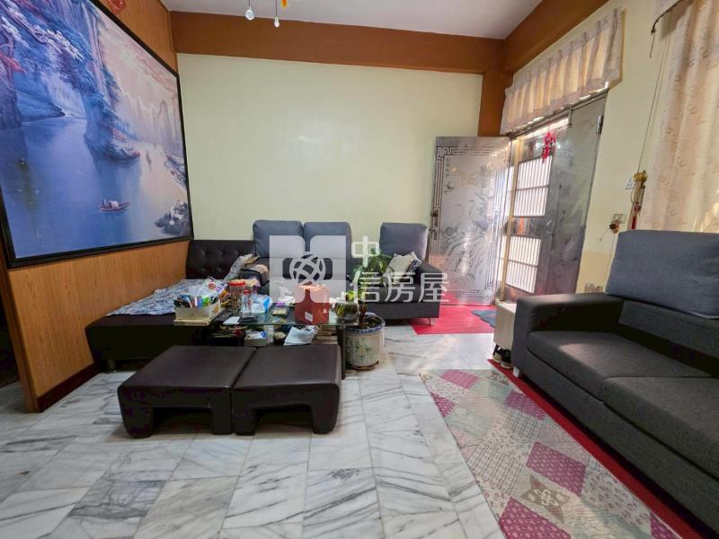 (專)安定南科約5分免千萬RC傳統透天房屋室內格局與周邊環境