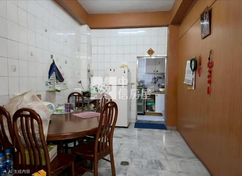 (專)安定南科約5分免千萬RC傳統透天房屋室內格局與周邊環境