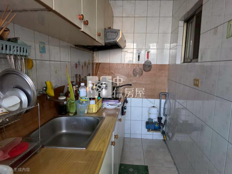 (專)安定南科約5分免千萬RC傳統透天房屋室內格局與周邊環境