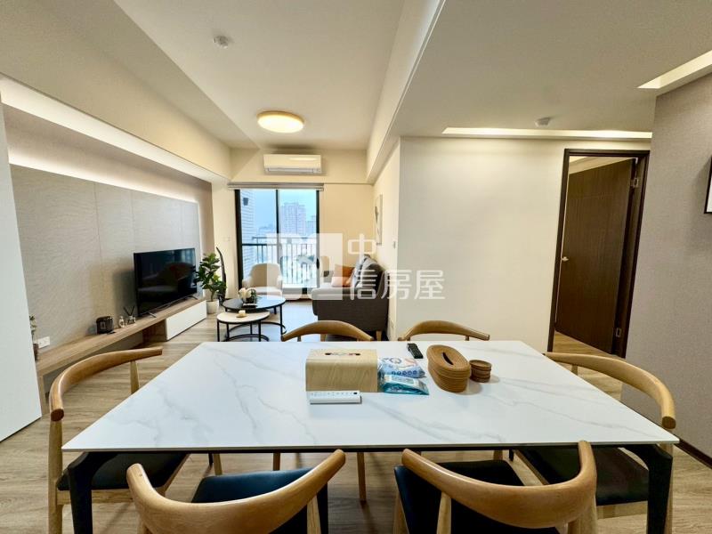 勝美讚視野精裝三房平車房屋室內格局與周邊環境