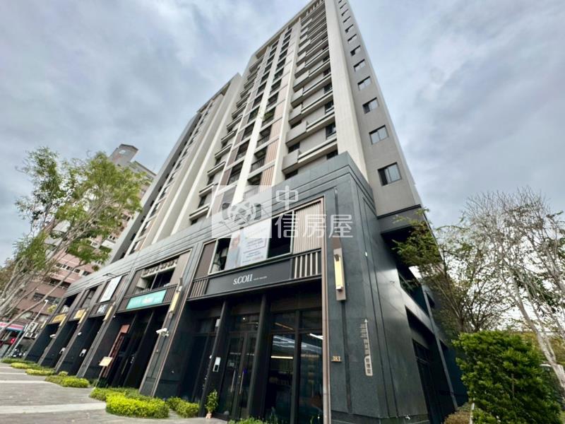 勝美讚視野精裝三房平車房屋室內格局與周邊環境