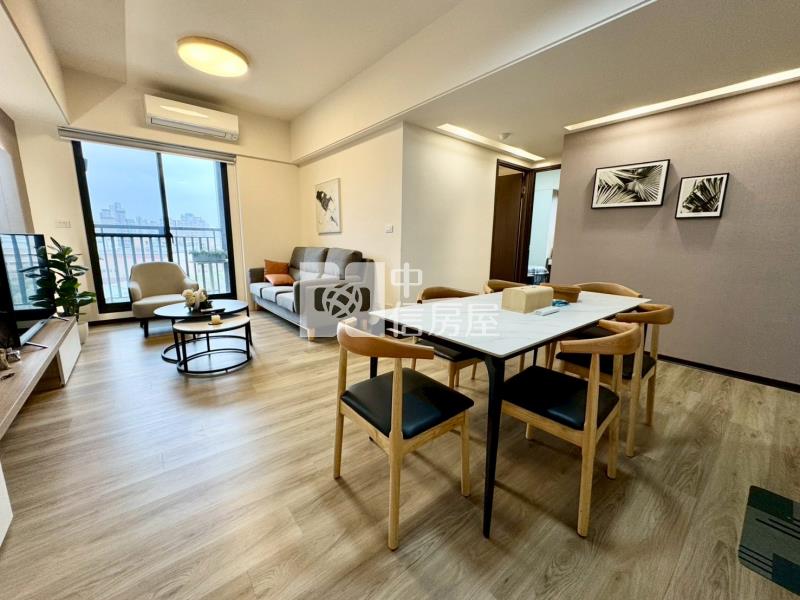 勝美讚視野精裝三房平車房屋室內格局與周邊環境