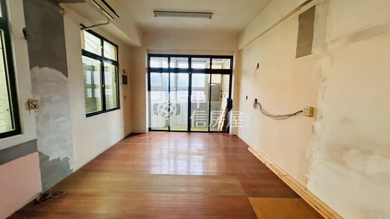 B1-69學區三角窗店住房屋室內格局與周邊環境