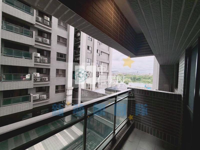 【新夢想】中壢好事多商圈-海德一號美兩房車房屋室內格局與周邊環境