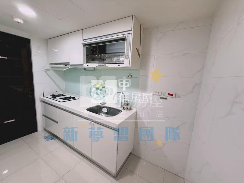 【新夢想】中壢好事多商圈-海德一號美兩房車房屋室內格局與周邊環境