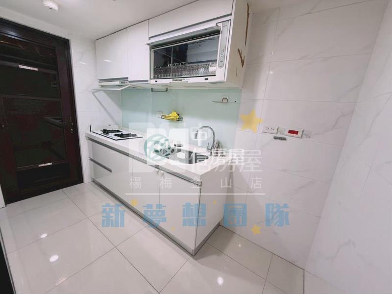 【新夢想】中壢好事多商圈-海德一號美兩房車房屋室內格局與周邊環境