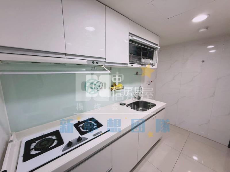 【新夢想】中壢好事多商圈-海德一號美兩房車房屋室內格局與周邊環境