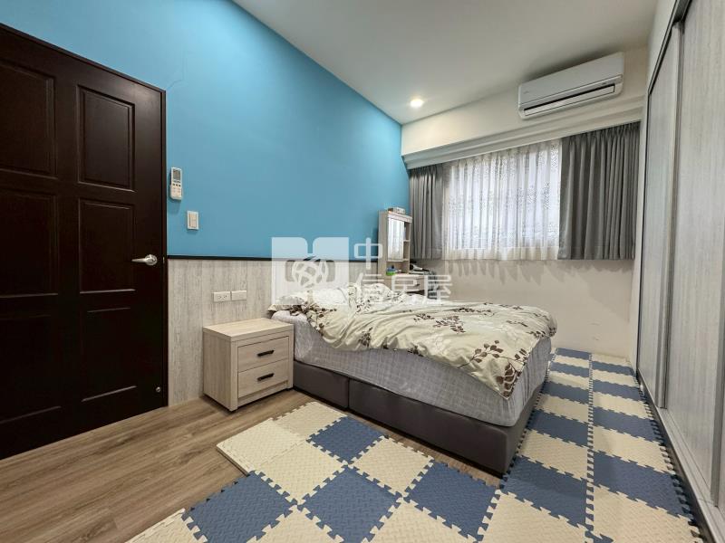 鴻築微風美3房車房屋室內格局與周邊環境