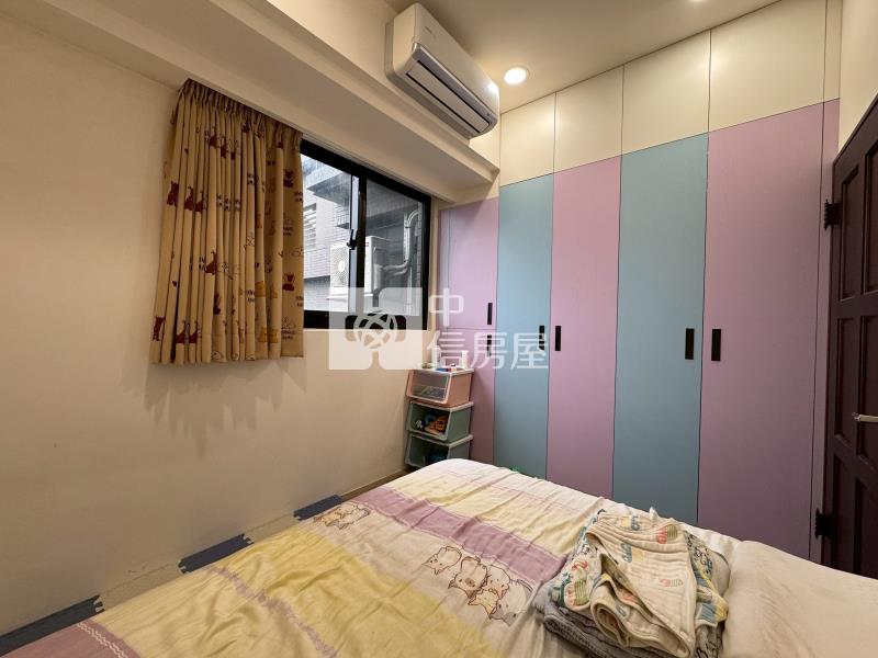 鴻築微風美3房車房屋室內格局與周邊環境