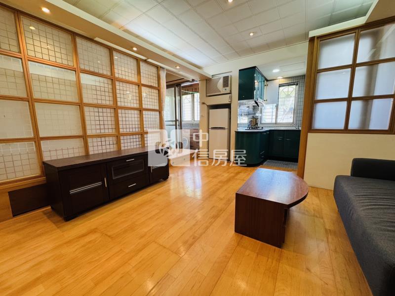 中原商圈電梯大套房+機車位房屋室內格局與周邊環境